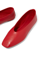 Soft Glove Ballet Flats