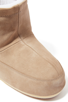 Icon Suede Boots