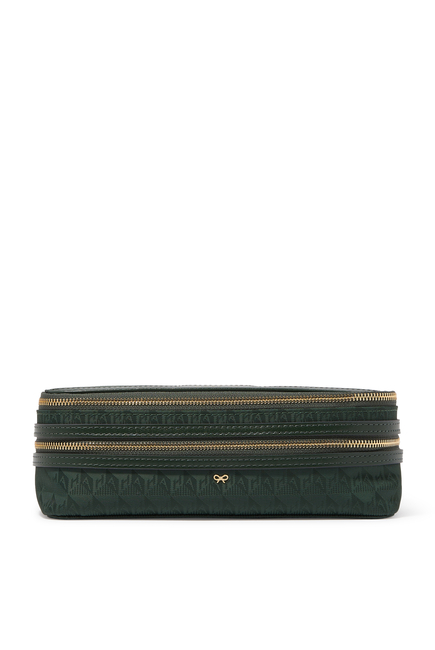 Logo Make-Up Pouch