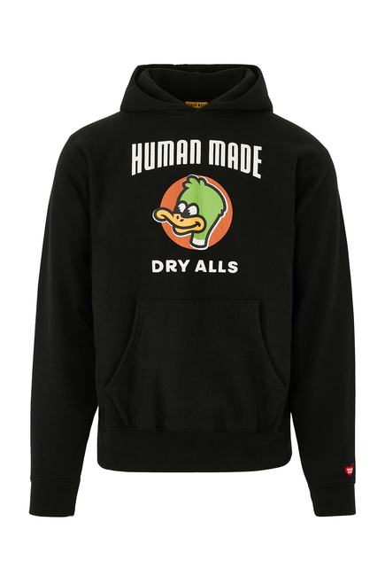 Duck Graphic Hoodie