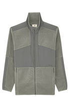Double Face Fleece Jacket