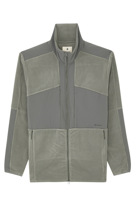 Double Face Fleece Jacket