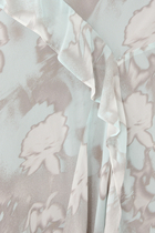 Zabelle Frill Dress
