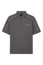 College Polo Shirt