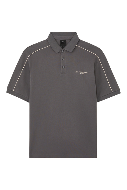 College Polo Shirt