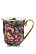 Creatures of Curiosity Black Mug