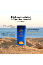 Clear Sunscreen Stick SPF 50+