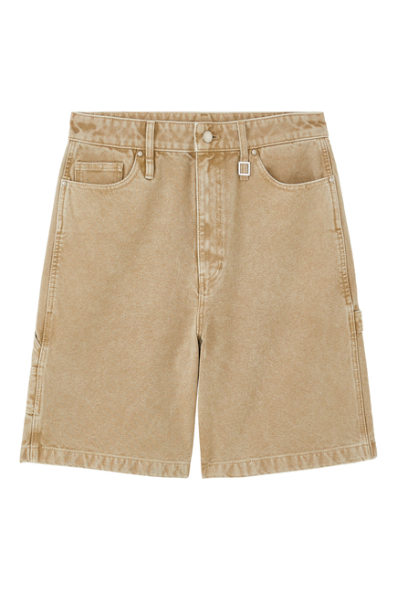 Cotton Shorts