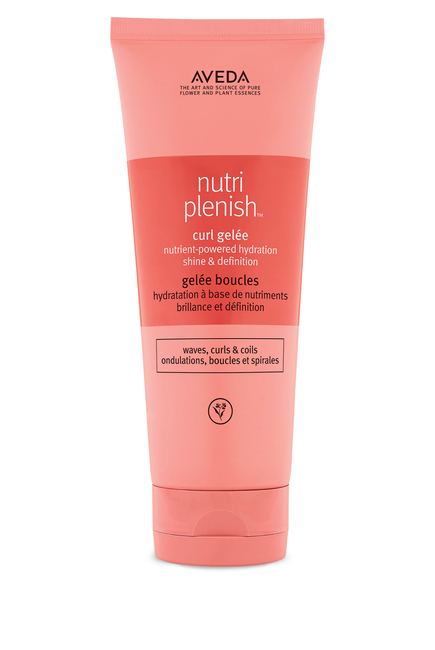 Nutriplensh Curl Gelée
