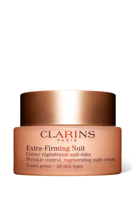Extra-Firming Night Cream for All Skin Types Extra-Firming Night Cream for All Skin Types