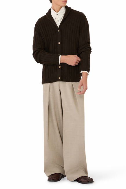 Mr. Denver Cardigan