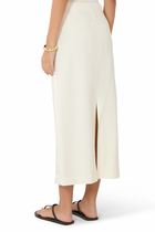 Maxi Pencil Skirt