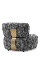 Arm Chair Leon Boucle