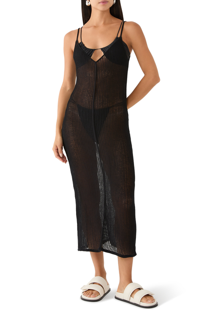 Knit Luana Dress