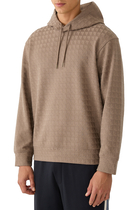 ASV Lyocell Blend Hooded Sweatshirt