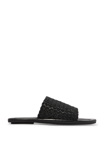 Woven Minimal Flat Slides