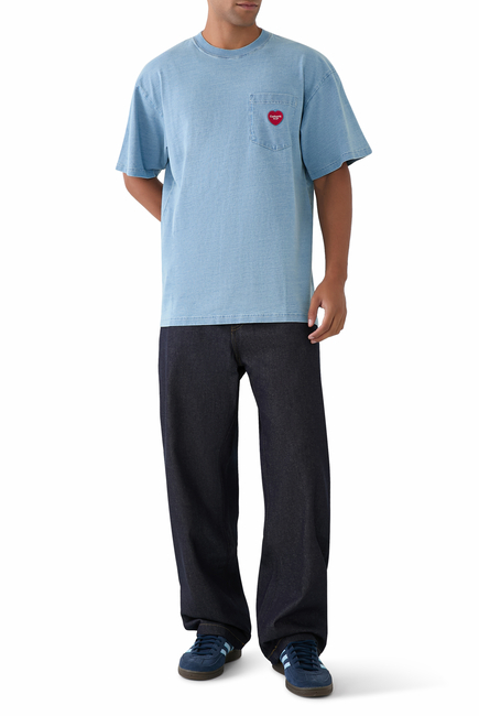Short Sleeve Ingo Pocket T-Shirt