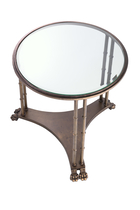 Lioness Side Table