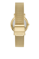 Freja Lille Two-Hand Watch, Stainless Steel