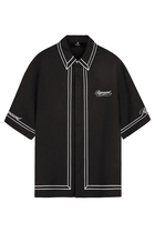 Logo Border Shirt