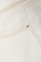 Relaxed Denim Jeans