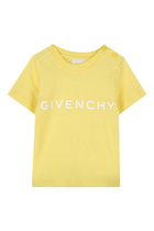 Kids Logo-Print T-Shirt