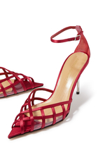 Lucille 85 Cage Pumps
