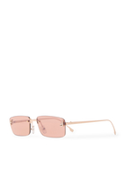 First Crystal Sunglasses