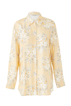 Eila Print Shirt