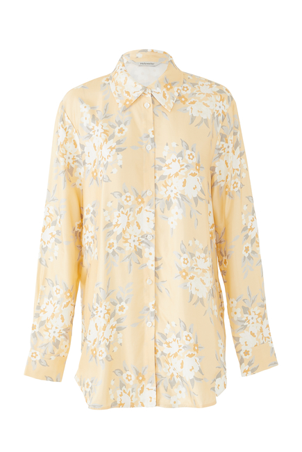Eila Print Shirt