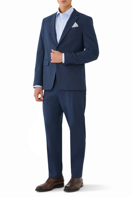 Signature Twill Effect Shirt
