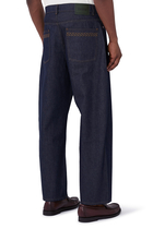 Le Jean Baggy Brut