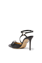 Double-Heart 95 Pumps