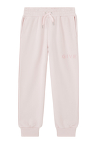 Kids Logo-Print Track Pants