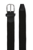 Woven Stretch Belt