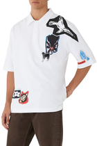  Jersey Polo Shirt