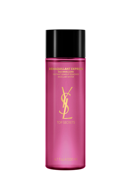 Top Secrets Toning & Cleansing Micellar Water