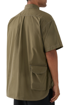 Multi Pocket Shirt