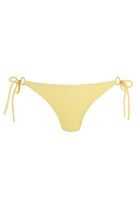 Mazunte Ring Triangle Bikini Bottoms