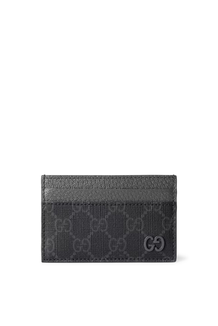 Bi-Color GG Card Case