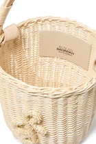 The Iza Basket Bag