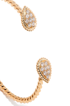 Serpent Bohème Bracelet, 18k Yellow Gold & Diamonds
