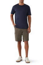 Classic Crew Neck T-Shirt