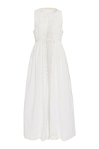 Gillian Sleeveless Dress Coverup