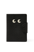 Eyes Passport Case 