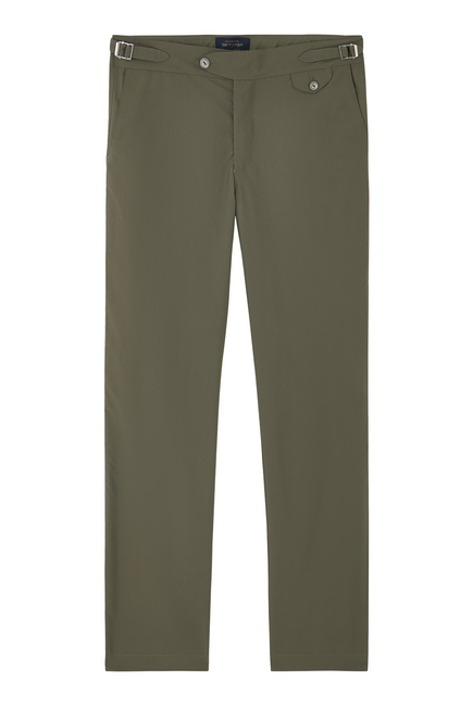 Cruiser Travel Twill Trousers