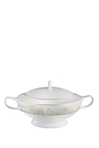 Blooming Roses Soup Tureen