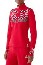 Keystone Blanche Half Zip
