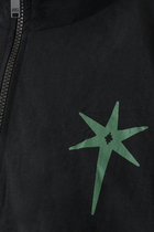 Nylon Track Jacket