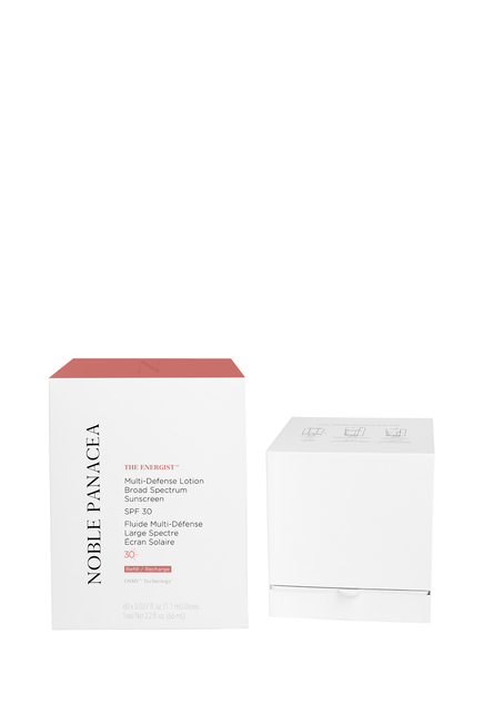 The Energist Multi-Defense Lotion SPF30 Refill